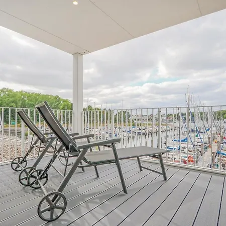 Apartmán Priwallpromenade 29, Whg 12 Lübeck