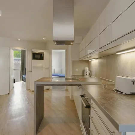 Promenadenvilla Apartment *