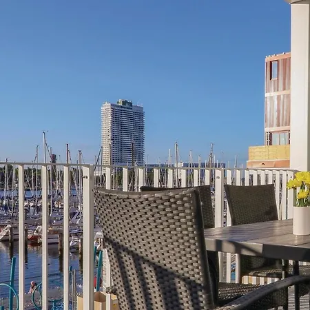 Apartment Promenadenvilla *