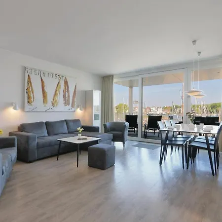 Promenadenvilla Apartment Priwall