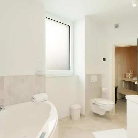 Apartment Promenadenvilla Priwall
