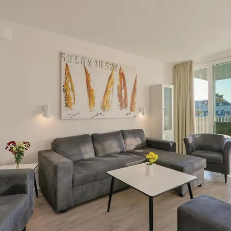Priwallpromenade 29, Whg 12 Apartmán