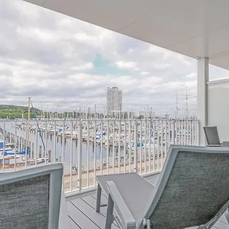 Apartmán Priwallpromenade 29, Whg 12 Lübeck