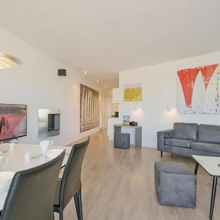 Promenadenvilla Apartment *