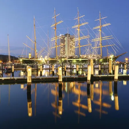 Appartement Priwallpromenade 29, Whg 12 *