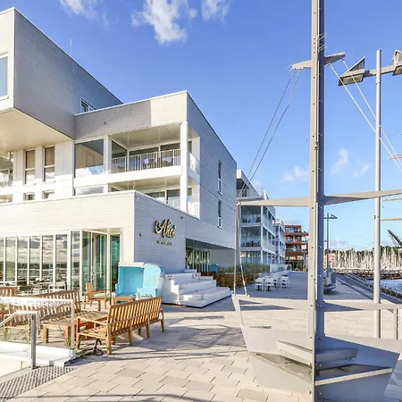 Promenadenvilla Apartment