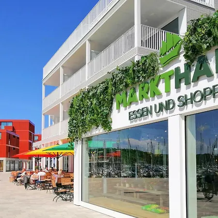 Priwallpromenade 29, Whg 12 아파트 뤼베크