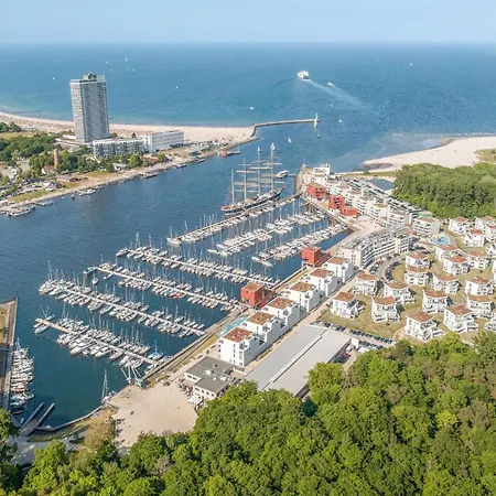 Priwallpromenade 29, Whg 12 Appartement