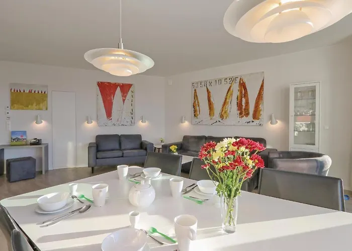 Appartement Priwallpromenade 29, Whg 12 *