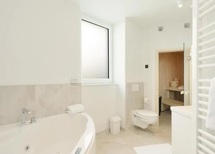 Appartement Priwallpromenade 29, Whg 12 Lübeck