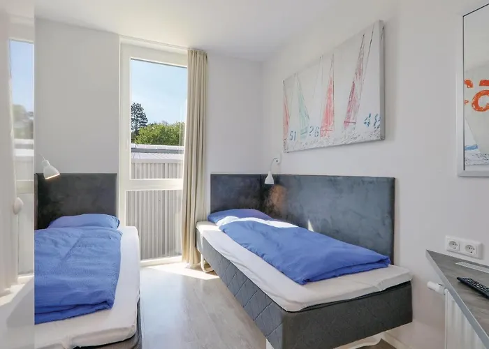 Appartement Priwallpromenade 29, Whg 12