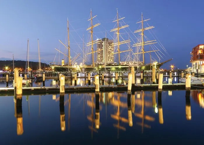 Appartement Priwallpromenade 29, Whg 12 *