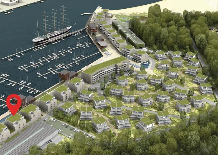 Priwallpromenade 29, Whg 12 *