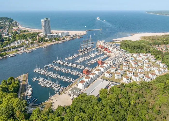 Priwallpromenade 29, Whg 12 Appartement